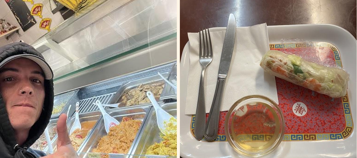 Parfum d'Asie - Menu Image 2