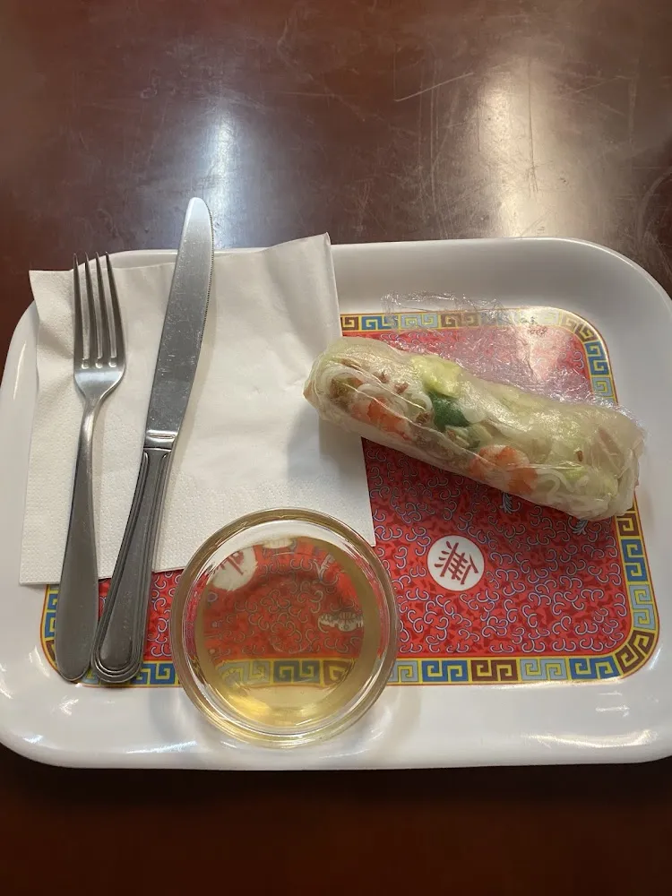 Rouleaux de Printemps